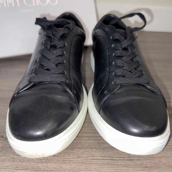 Jimmy Choo Kai Shoes Men (44EU / 11 US) - Picture 3 of 15